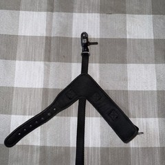 SCOTT Archery Release Buckle Strap – Black