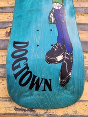 Dogtown Skateboard Deck Wade Speyer Victory 9.75 Reissue Dressen Martinez Muir