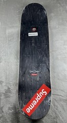 Supreme Guns Skateboard Deck Sean Cliver Art FW22 New Sealed 100% Authentic