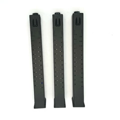 Classic Army Airsoft Nemesis X9 / G&G ARP9 120rd Mid-Cap Magazine (3 Pack) BLACK