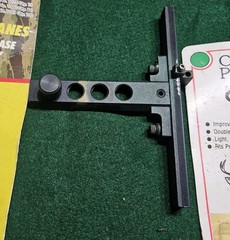 Vintage Martin Archery Bow Sight Aluminum Hunting Plus Accessories
