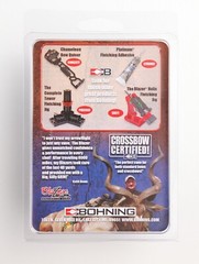 Bohning Blazer Vanes, Pack of 36, BLUE, 2″ Brand NEW!