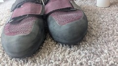 Black Diamond Momentum Climbing Shoes Merlot Women’s Size 8 Neutral