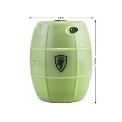 Elite Force Hailstorm BB Launcher Grenade Toy Glow In The Dark, New, 22111368
