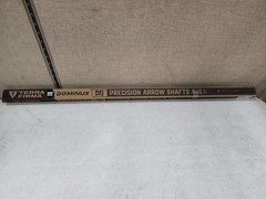 NEW Terra Firma Dominus 4mm Shafts 300 Spine 12 Pack Precision Arrow Shafts