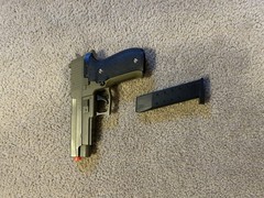 Airsoft Gun Pack relisting for buyer