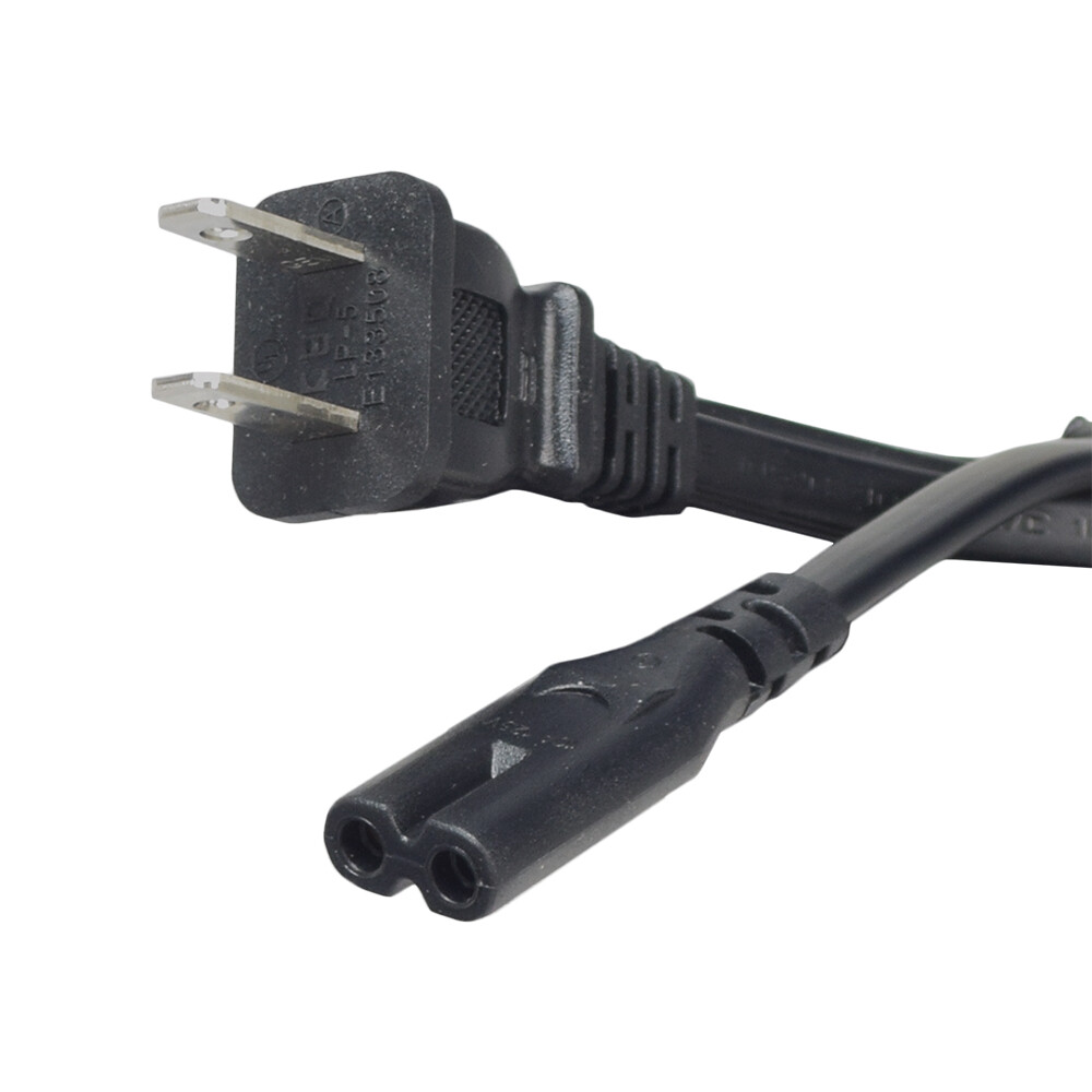 6.00′ (1.83m) Battery Charger Power Cord for Mobility Scooters and Power Chairs