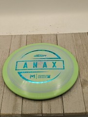 New Discraft McBeth ESP Anax Driver Golf Disc 170-172 Grams FLOWER Stamp