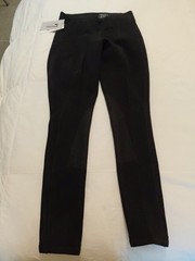 Riding Sport By Dover Saddlery Essential K/P Tight Black Sz M NWT