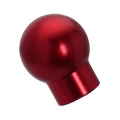 Manual Shift Knob Compatible with Focus ST/RS, Fiesta ST,Subaru WRX, STI, Red