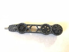 AXION GLZ GRIDLOCK 8IN STABILIZER – TACTICAL