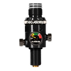 Alpha Air® – 15ci/4500psi HP8 Air System – Hostile Slayer