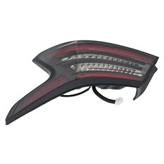 For 2019-2021 Nissan Maxima LED Tail Light Rear Brake Lamp Passenger Outer Side