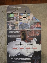 AccuBow 2.0 Adult Virtual Archery Training System Adj. from 10-70#