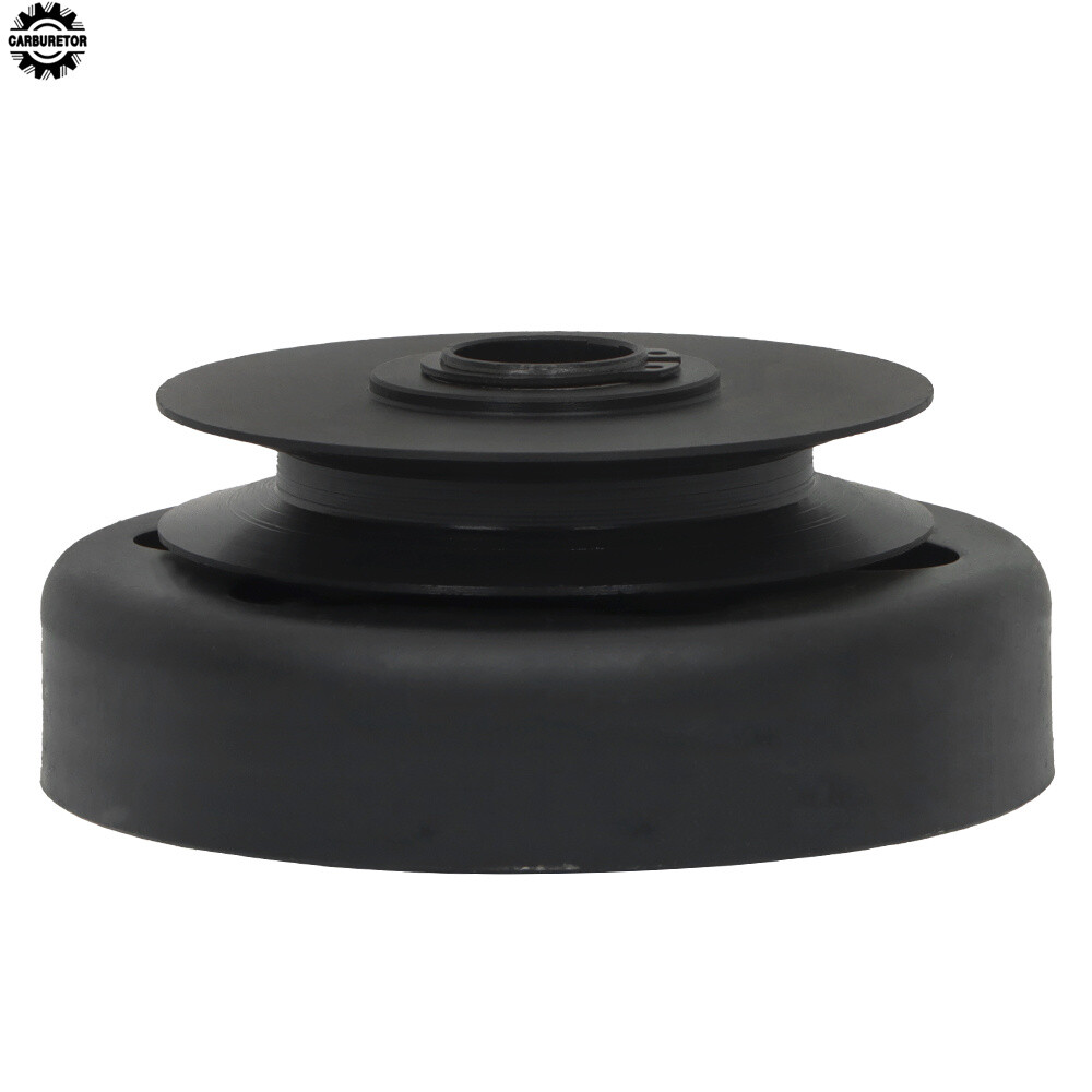 Centrifugal Clutch 3/4″ Bore Belt Pulley Drive For Carter Go kart Mini Bike New
