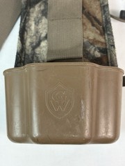 Game Winner Waist Hanging Camoflage Arrow Quiver w/ 4 Slots