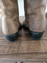 Ariat Sedona 34625 Men’s Cowboy Boots Size 8.5D Brown Leather, Western Style