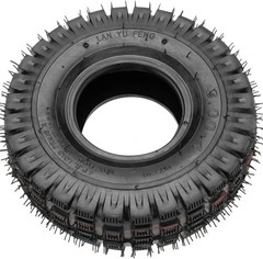 3.00-4 260 x 85 10×3 9×3.50-4 Tires Knobby Tread Tube Kit For E300 E325 Go kart