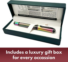 USA 25Th Anniversary Limited Edition 1999 Innova Lightning Rollerball Pen | Coll