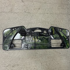 BARNETT REALTREE APG Michael Waddell BONE COLLECTOR Junior Compound Bow – NEW