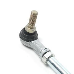 Fits Yamaha (Passenger Side) Steering Tie Rod Assembly For G14/G16/G19 Golf