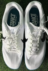 US Men’s 10/W 11.5 – Nike Rival Distance “White Bright Spruce” FZ9653-102