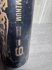 DeMarini DKR13 HT SC4 Aluminum Baseball Bat 30″ 21oz (-9) USSSA 1.15 BPF