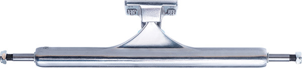 SLAPPYST1 Classic Hollow Silver Skateboard Trucks 13″ Axle
