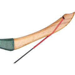 Traditional Recurve Bow Archery 20-50lb Handmade Longbow Hunting Shooting Target