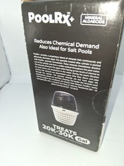 NEW/SEALED Black Mineral Unit 20k-30k Gallons Brand New In Box