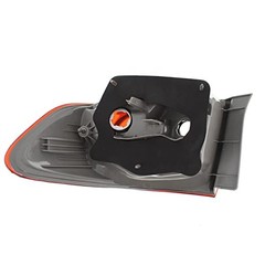1-Pack LH Tail Light Assembly Replacement for Corolla 2011 2012 2013 Driver