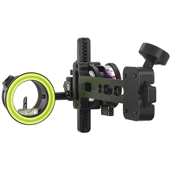 Spot Hogg Fast Eddie XL Single Pin RH .019 Bow Sight FEXL1DPRH19: BRAND NEW