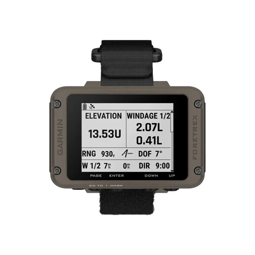 Garmin Foretrex 901 Ballistic Edition (010-02760-00)