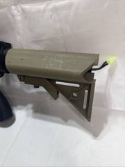 Airsoft Rifle. ECHO 1 ER-25 All Metal. Tested Working. Battery Not Included