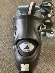 Bladerunner by Rollerblade Advantage Pro XT Women’s US Size 7 Black/Blue