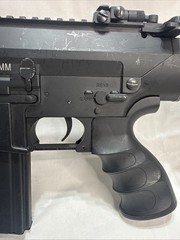 Airsoft Rifle. ECHO 1 ER-25 All Metal. Tested Working. Battery Not Included