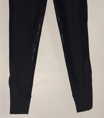My LeMieux DryTex Waterproof Black Riding Breeches Horseback Riding US:2 UK:6