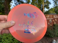 Swirl Nate Sexton Star Xcaliber (One of a Kind) Disc Golf Innova Rare New #2815
