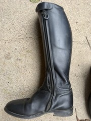 Kingsley Lexington 2 Equestrian Tall Boots Dressage