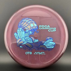 Streamline Soft Proton Range – PDGA Champions Cup 2025