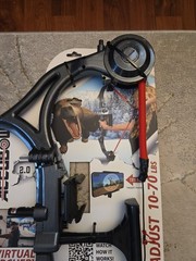 AccuBow 2.0 Adult Virtual Archery Training System Adj. from 10-70#