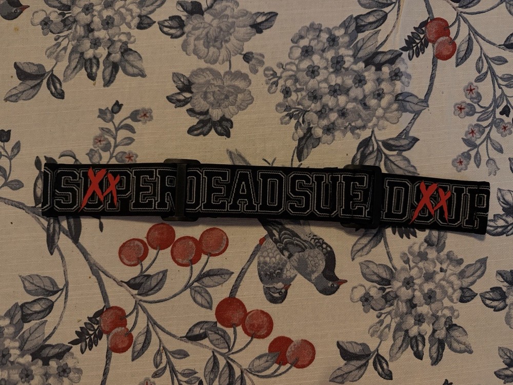 Super Dead Jt Proflex Strap