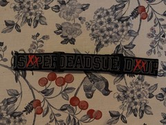 Super Dead Jt Proflex Strap