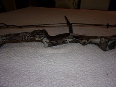 Darton Renegade Left Hand Compound Bow