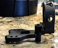 Assortment of Cobra 3 & 5 Pin Bow Sights and a Trophy Ridge Arrow Rest