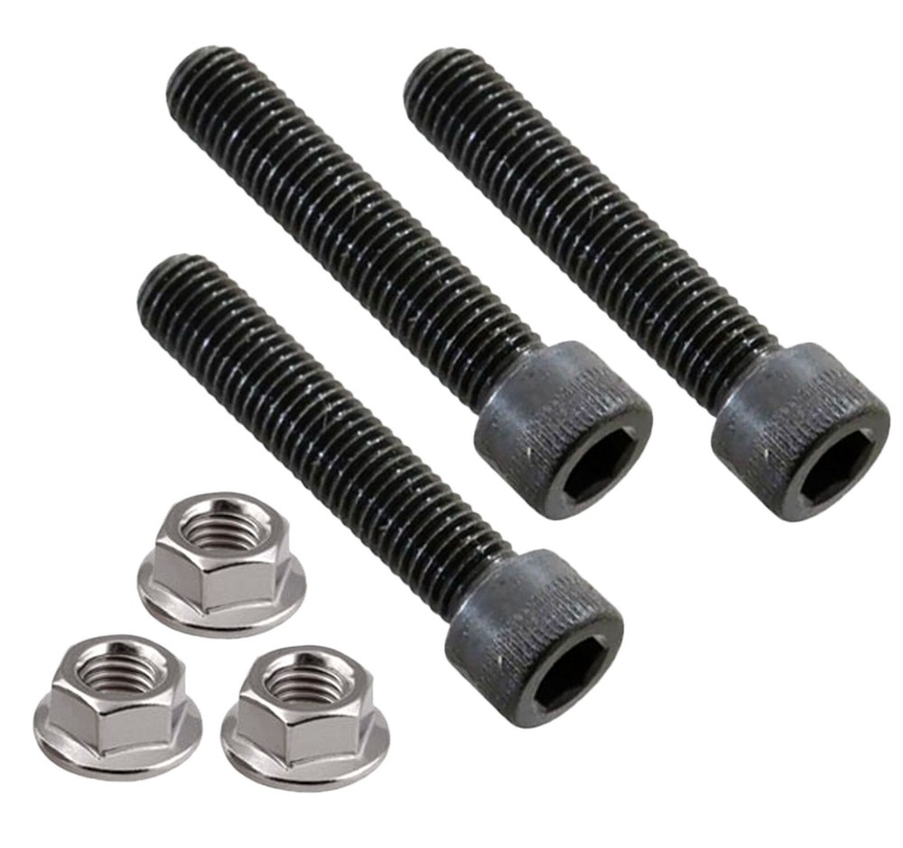 5/16″ Wheel Hub Bolt & Nut Kit Set 5/16-24 Go Kart Racing Drift Trike Parts