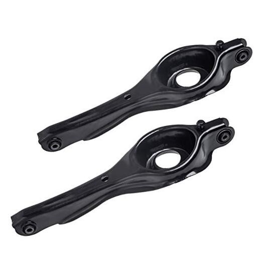 2Pcs K641244 (Pair) Left Right Rear Lower Rearward Control Arm Assembly