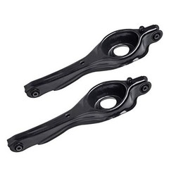 2Pcs K641244 (Pair) Left Right Rear Lower Rearward Control Arm Assembly