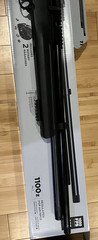 Barra 1100z .22 Caliber Gen2 Pcp pellet Rifle