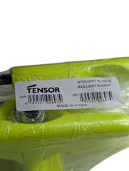 Tensor Skateboard Trucks Mag Light Glossy Pair 10415334-Safety Yellow-5.25 New